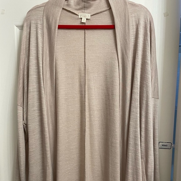 14th & Union Cardigan  NWOT SIZE 2X - Picture 1 of 4